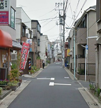 大田区北千束1丁目楽器可（ピアノ・弦管打楽器・声楽）マンション その他