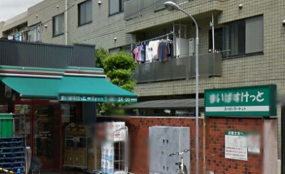 大田区北千束1丁目楽器可（ピアノ・弦管打楽器・声楽）マンション その他