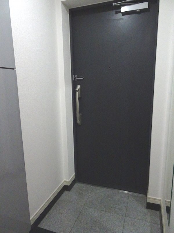 ソアブール世田谷上馬 玄関