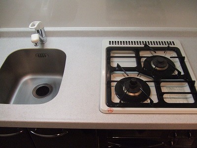 ソアブール世田谷上馬 キッチン