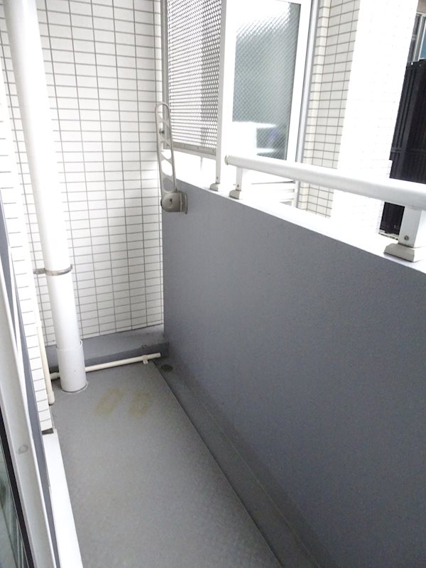 ソアブール世田谷上馬 ベランダ