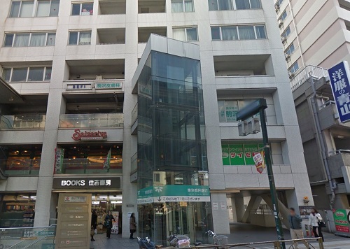 ソアブール世田谷上馬 周辺画像8