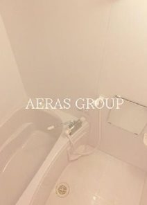 北区滝野川1丁目楽器可（防音・24時間演奏・ピアノ・弦/管楽器・声楽・DTM）メゾネットアパート 風呂画像