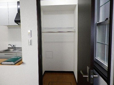 ポプラ俱楽部23 収納