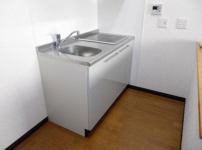 ポプラ俱楽部23 キッチン