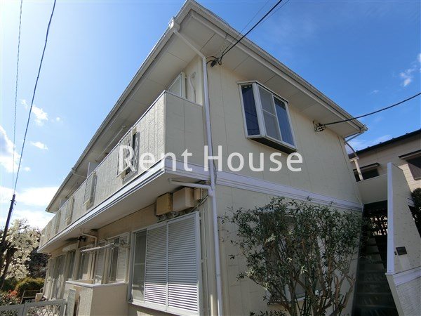 レイクサイド善福寺 外観