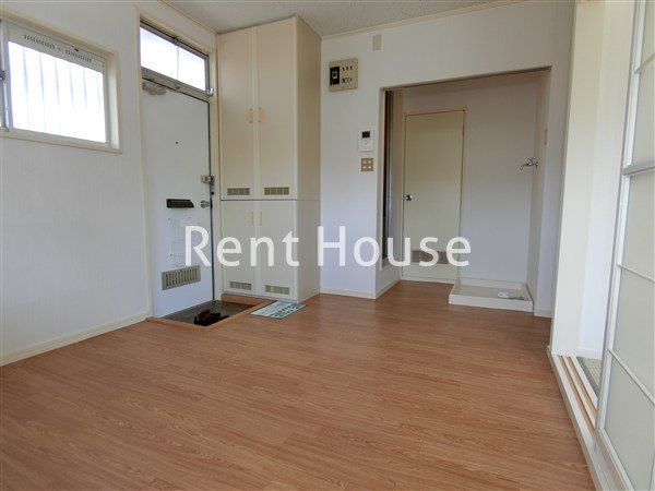 レイクサイド善福寺 リビング