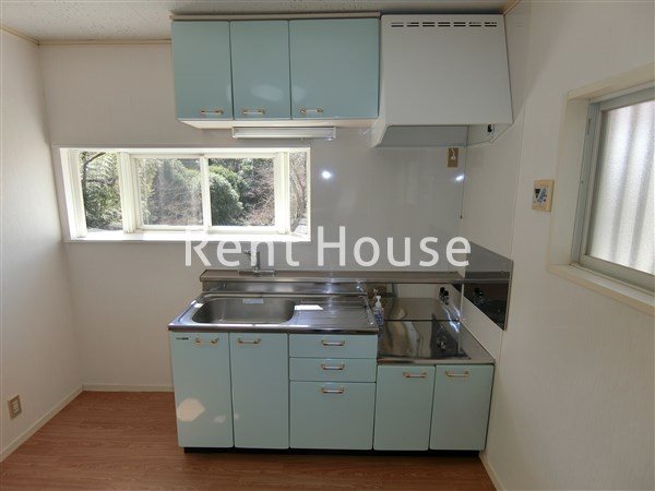 レイクサイド善福寺 キッチン