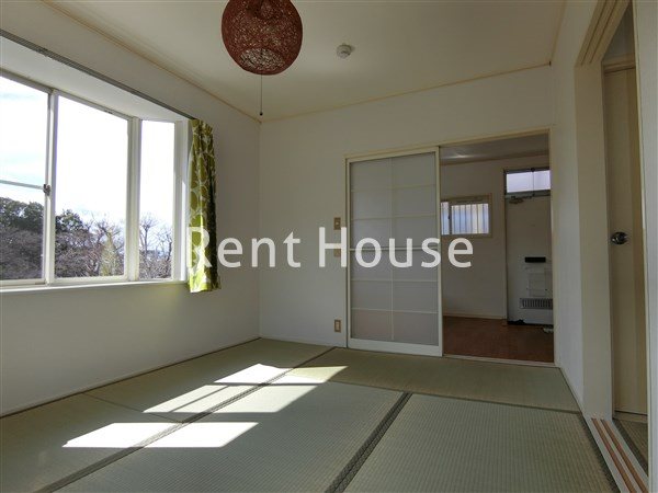 レイクサイド善福寺 ベッドルーム