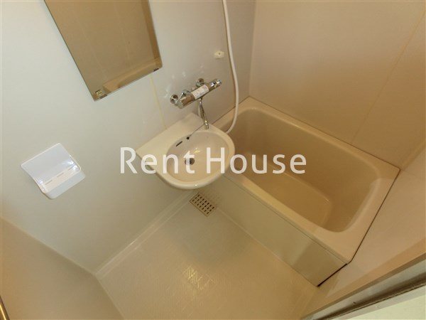 レイクサイド善福寺 風呂画像