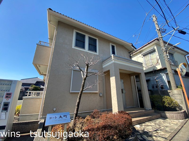 コート大町 201号室 外観