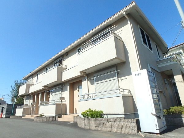 コート大町 201号室 外観
