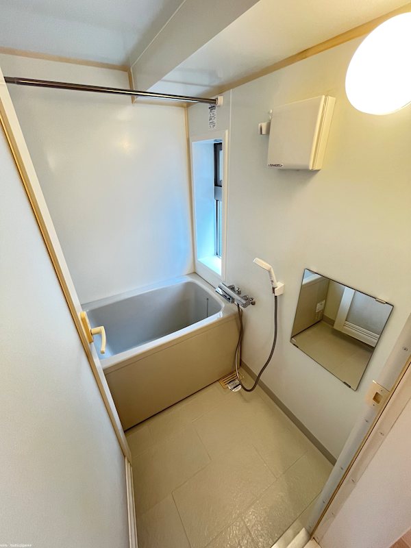 コート大町 風呂画像