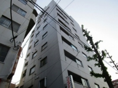 文京区小石川5丁目楽器可（ピアノ・弦管楽器）マンション 外観
