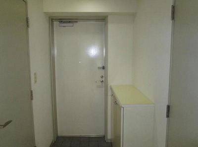 大田区大森北4丁目楽器可（ピアノ）マンション 玄関
