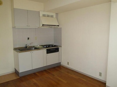 大田区大森北4丁目楽器可（ピアノ）マンション キッチン