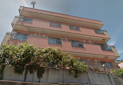 横浜市中区麦田町1丁目楽器可(グランドピアノ・弦管打楽器・声楽)マンション 外観
