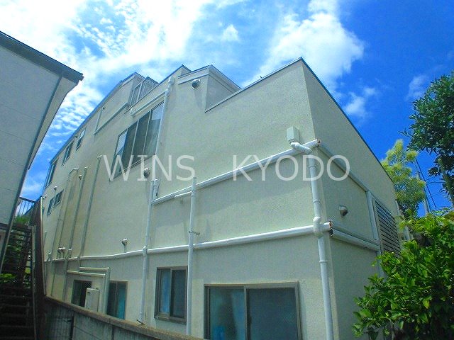 グランエッグス祖師ヶ谷大蔵 05号室 外観