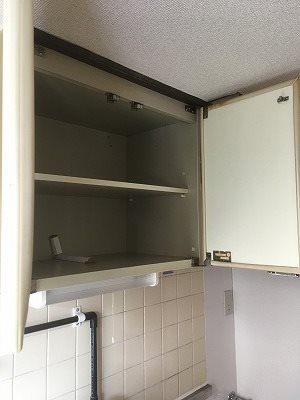 練馬区豊玉上1丁目(防音・ピアノ・弦・管楽器・声楽)マンション 収納