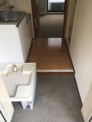 練馬区豊玉上1丁目(防音・ピアノ・弦・管楽器・声楽)マンション 玄関
