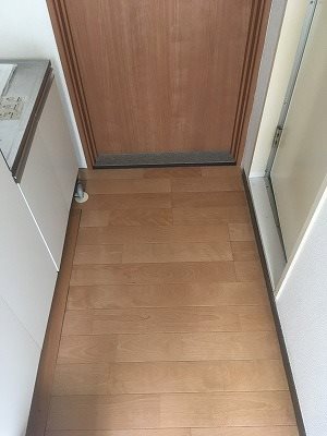 練馬区豊玉上1丁目(防音・ピアノ・弦・管楽器・声楽)マンション リビング