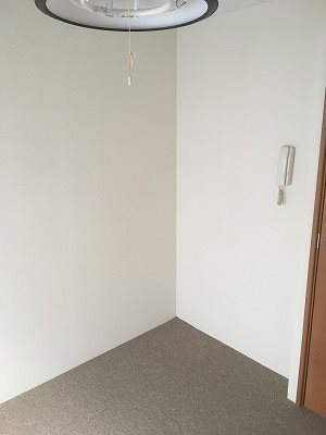 練馬区豊玉上1丁目(防音・ピアノ・弦・管楽器・声楽)マンション ベッドルーム