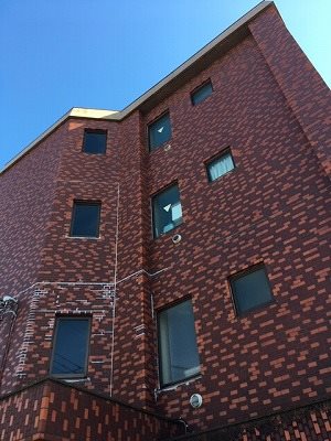 板橋区徳丸6丁目楽器可(防音・グランドピアノ・弦・管楽器・声楽)マンション 外観