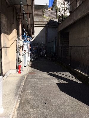 板橋区徳丸6丁目楽器可(防音・グランドピアノ・弦・管楽器・声楽)マンション その他共有部分