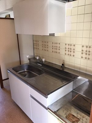 板橋区徳丸6丁目楽器可(防音・グランドピアノ・弦・管楽器・声楽)マンション リビング