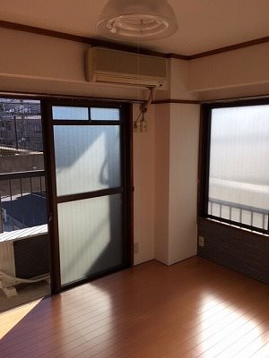 板橋区徳丸6丁目楽器可(防音・グランドピアノ・弦・管楽器・声楽)マンション ベッドルーム