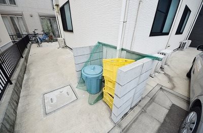 調布市佐須町1丁目楽器可(防音・ピアノ・弦・管楽器・声楽)アパート その他共有部分