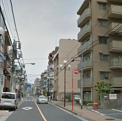 調布市佐須町1丁目楽器可(防音・ピアノ・弦・管楽器・声楽)アパート その他