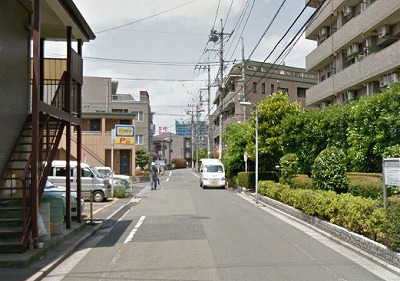 調布市佐須町1丁目楽器可(防音・ピアノ・弦・管楽器・声楽)アパート その他