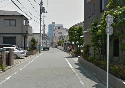 調布市佐須町1丁目楽器可(防音・ピアノ・弦・管楽器・声楽)アパート その他
