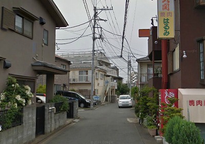 調布市佐須町1丁目楽器可(防音・ピアノ・弦・管楽器・声楽)アパート その他