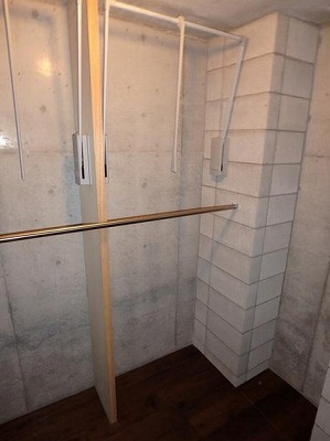 世田谷区駒沢5丁目楽器可（ピアノ・弦管打楽器・声楽）マンション 玄関