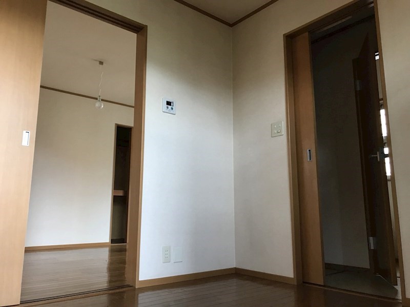世田谷区世田谷1丁目楽器可（グランドピアノ・弦管楽器・声楽）アパート リビング
