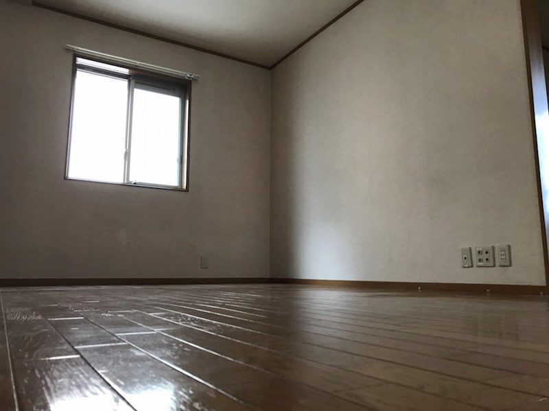 世田谷区世田谷1丁目楽器可（グランドピアノ・弦管楽器・声楽）アパート ベッドルーム