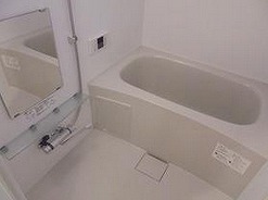 世田谷区奥沢3丁目楽器可（ピアノ・弦管打楽器・声楽・DTM）マンション 風呂画像