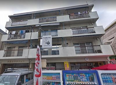 品川区南品川6丁目楽器可(ピアノ・弦楽器)マンション 外観