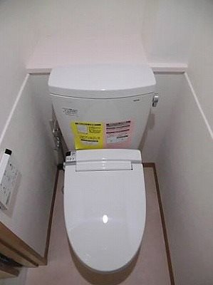 品川区南品川6丁目楽器可(ピアノ・弦楽器)マンション トイレ