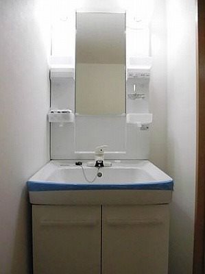 品川区南品川6丁目楽器可(ピアノ・弦楽器)マンション 洗面所