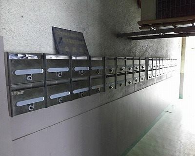 品川区南品川6丁目楽器可(ピアノ・弦楽器)マンション 玄関