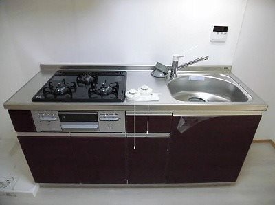 品川区南品川6丁目楽器可(ピアノ・弦楽器)マンション キッチン