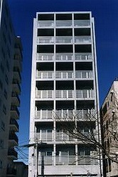 練馬区桜台1丁目楽器可（ピアノ・弦管楽器・声楽・DTM）マンション 外観