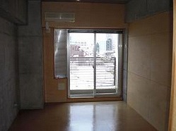 練馬区桜台1丁目楽器可（ピアノ・弦管楽器・声楽・DTM）マンション リビング
