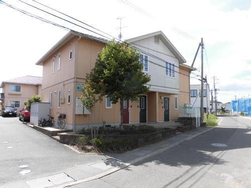 グラン・イースト　Ａ 202号室 外観