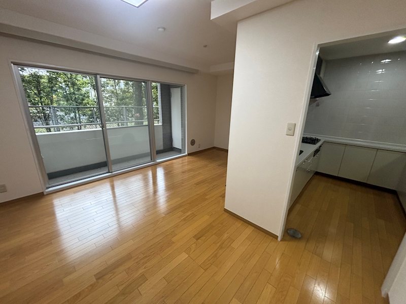 世田谷区経堂5丁目楽器可（防音・ピアノ・弦/管/打楽器・声楽）マンション 眺望