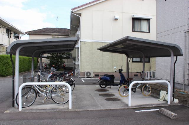 アビーロード A棟 その他外観1