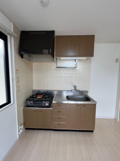 アビーロード A棟 キッチン